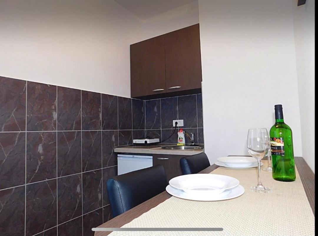 Apartments Lekic Budva Exterior photo