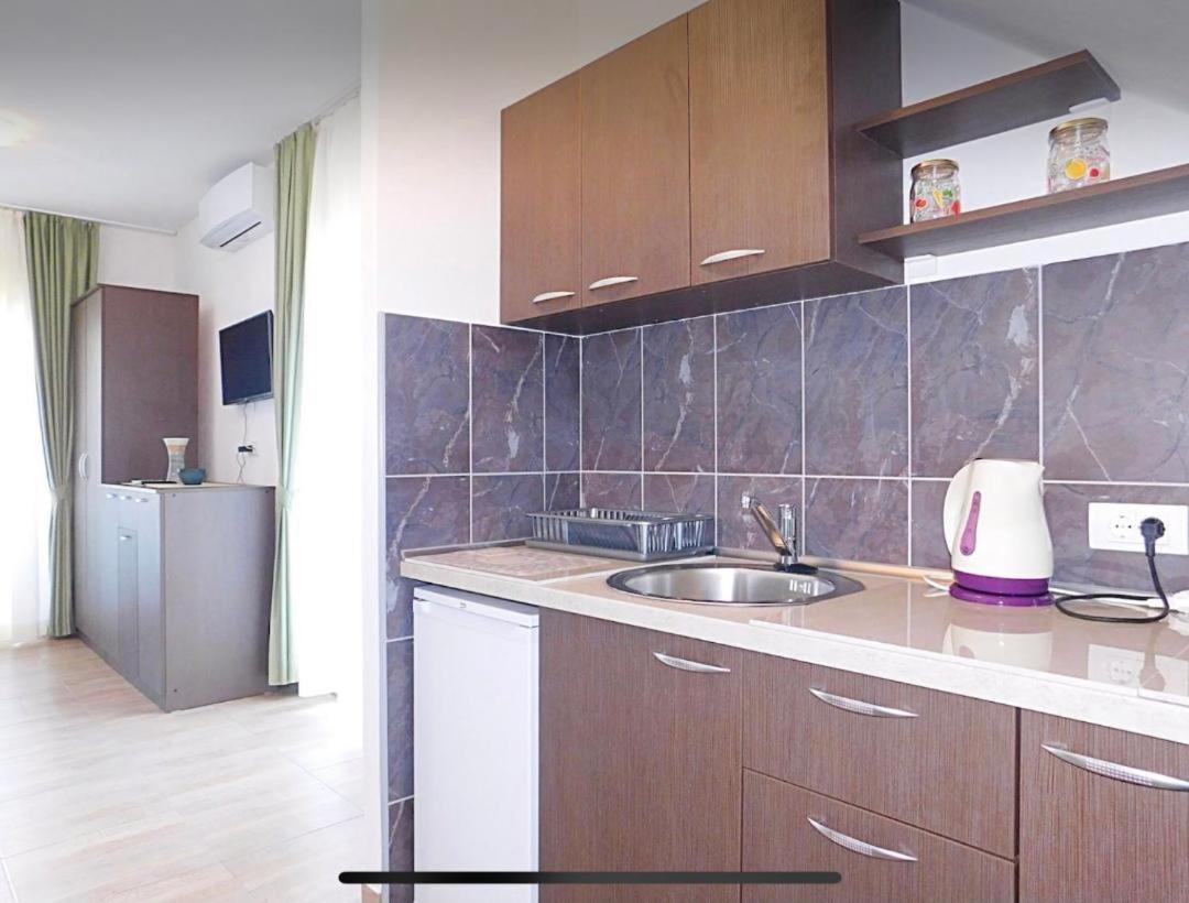 Apartments Lekic Budva Exterior photo
