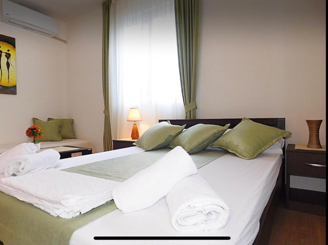 Apartments Lekic Budva Exterior photo