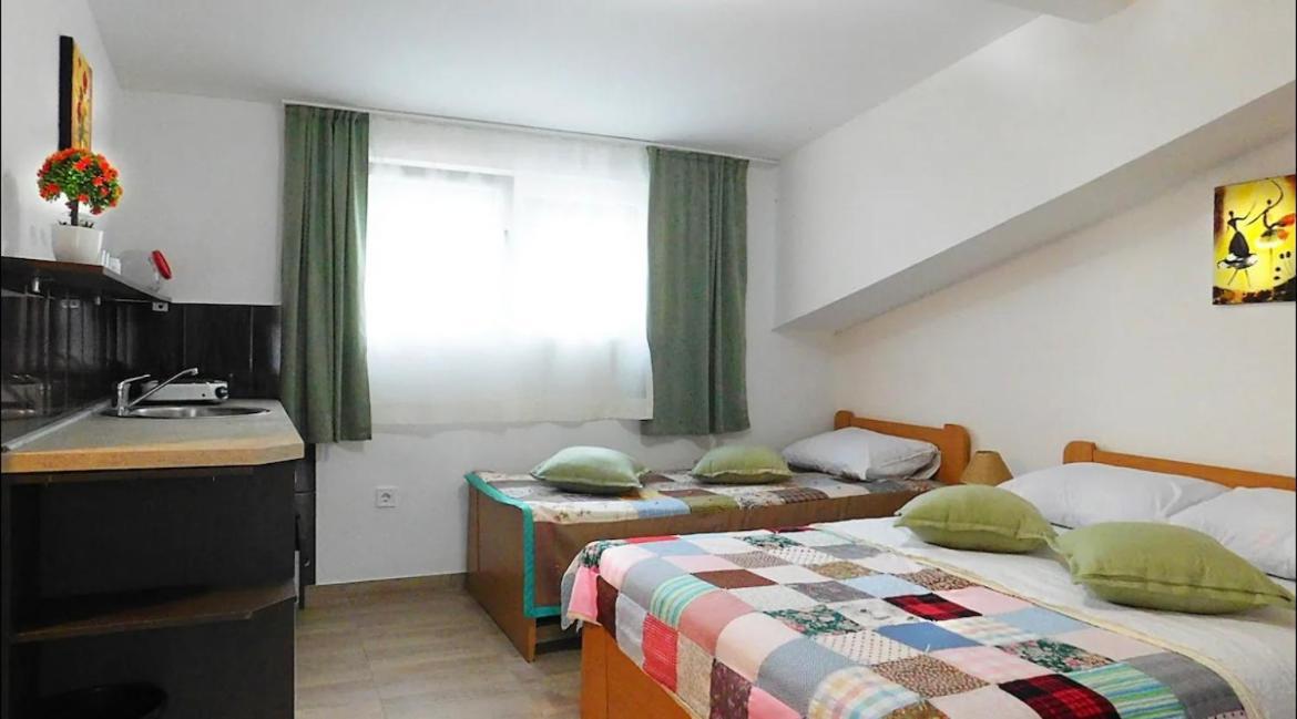Apartments Lekic Budva Exterior photo